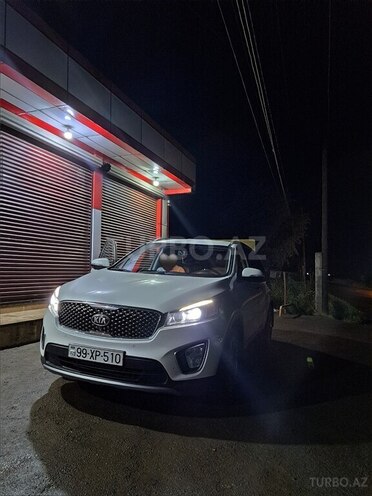Kia Sorento 2015, 209,211 km - 2.0 l - Cəlilabad