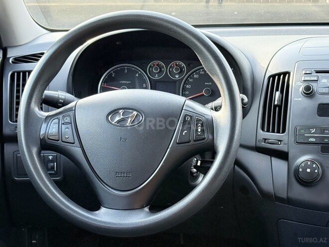 Hyundai i30 2008, 184,000 km - 1.6 l - Bakı