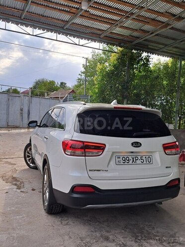 Kia Sorento 2015, 209,211 km - 2.0 l - Cəlilabad