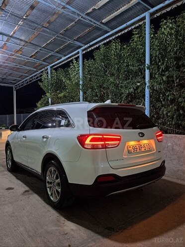 Kia Sorento 2015, 209,211 km - 2.0 l - Cəlilabad