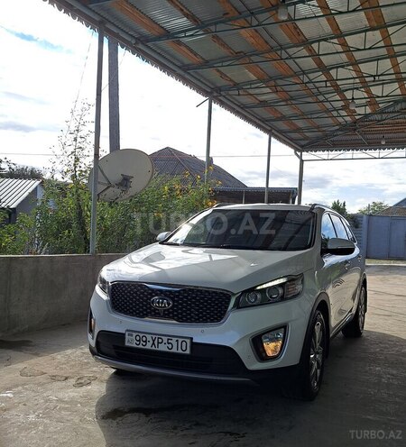 Kia Sorento 2015, 209,211 km - 2.0 l - Cəlilabad