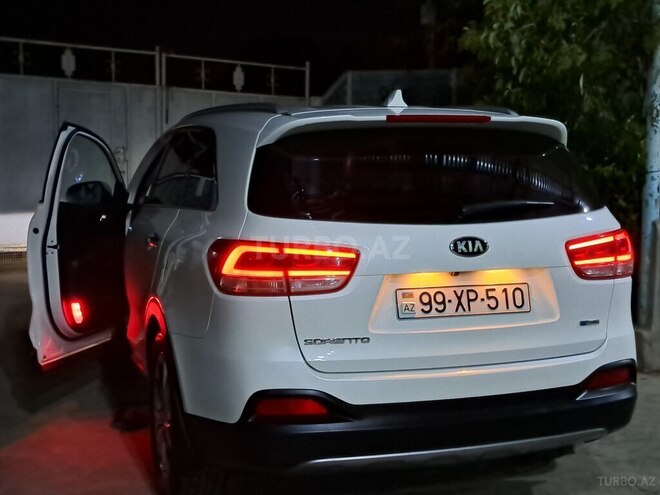 Kia Sorento 2015, 209,211 km - 2.0 l - Cəlilabad