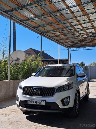 Kia Sorento 2015, 209,211 km - 2.0 l - Cəlilabad