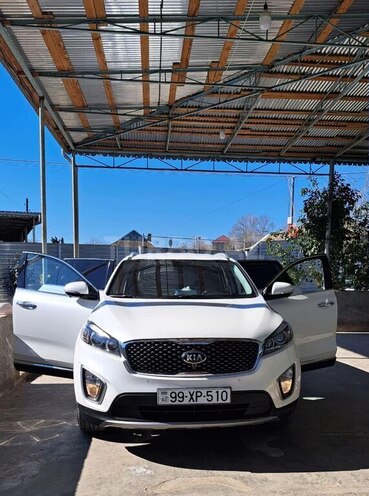 Kia Sorento 2015, 209,211 km - 2.0 l - Cəlilabad