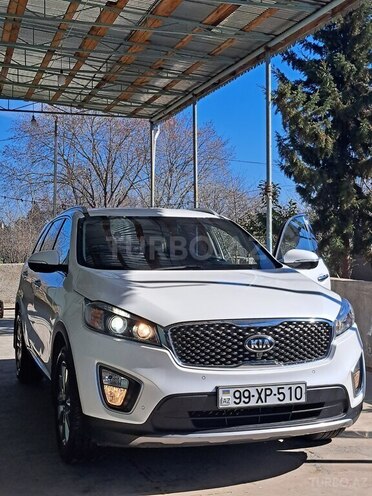 Kia Sorento 2015, 209,211 km - 2.0 l - Cəlilabad
