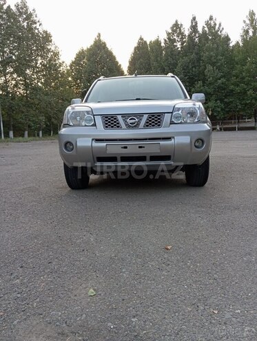 Nissan X-Trail 2005, 333,400 km - 2.5 л - Bakı