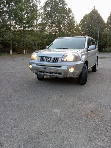 Nissan X-Trail 2005, 333,400 km - 2.5 л - Bakı