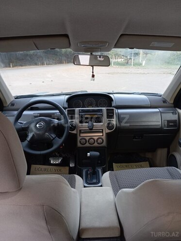 Nissan X-Trail 2005, 333,400 km - 2.5 л - Bakı