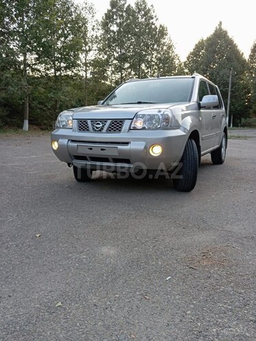Nissan X-Trail 2005, 333,400 km - 2.5 л - Bakı