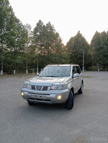 Nissan X-Trail 2005, 333,400 km - 2.5 л - Bakı