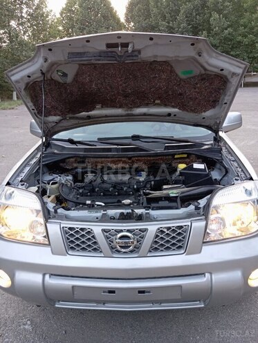 Nissan X-Trail 2005, 333,400 km - 2.5 л - Bakı