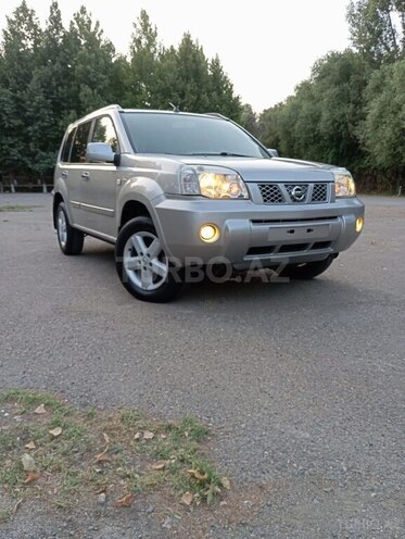 Nissan X-Trail 2005, 333,400 km - 2.5 л - Bakı
