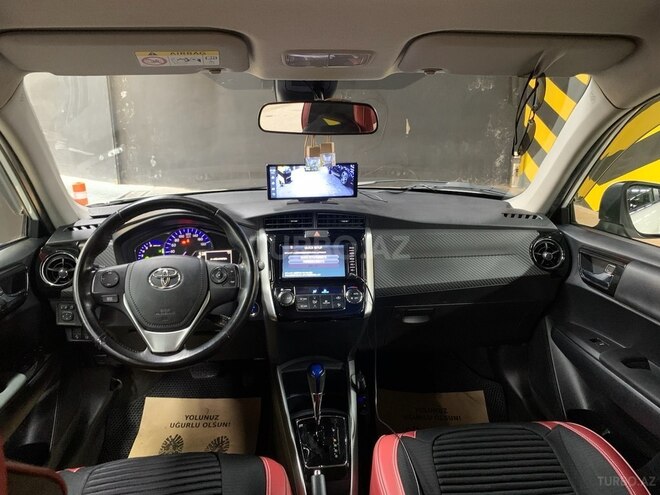 Toyota Corolla Fielder 2019, 90,000 km - 1.5 л - Bakı