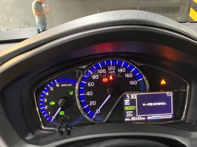 Toyota Corolla Fielder 2019, 90,000 km - 1.5 л - Bakı