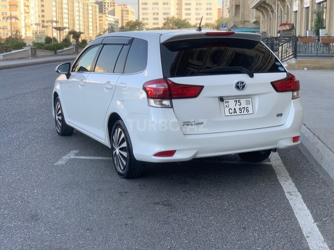 Toyota Corolla Fielder 2019, 90,000 km - 1.5 л - Bakı