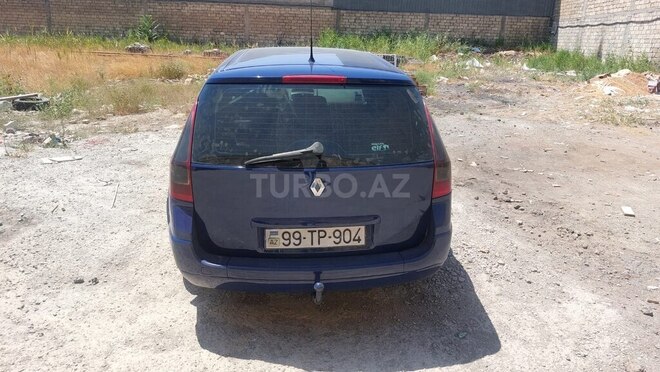 Renault Megane 2007, 251,134 km - 1.5 л - Bakı