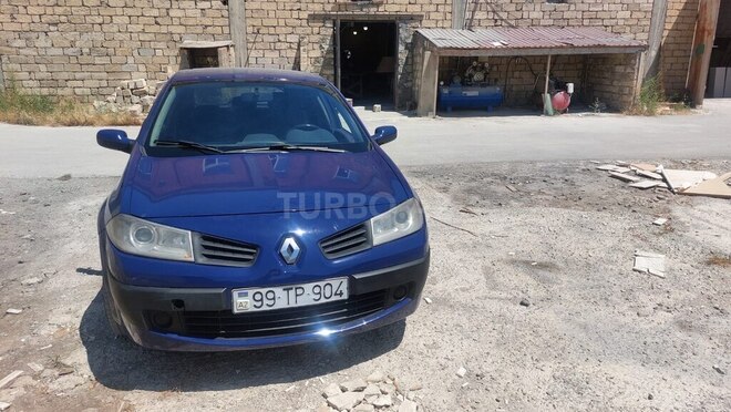 Renault Megane 2007, 251,134 km - 1.5 л - Bakı
