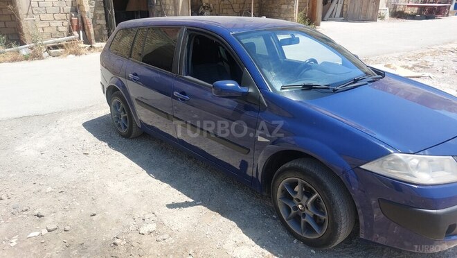 Renault Megane 2007, 251,134 km - 1.5 л - Bakı