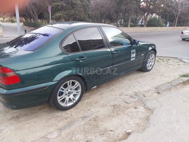 BMW 320 1998, 351,177 km - 2.5 l - Bakı