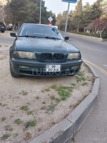 BMW 320 1998, 351,177 km - 2.5 l - Bakı