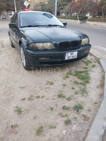 BMW 320 1998, 351,177 km - 2.5 l - Bakı