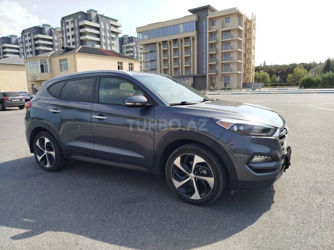 Hyundai Tucson 2015, 185,075 km - 1.6 l - Sumqayıt