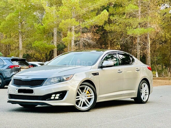 Kia Optima 2013, 148,000 km - 2.0 l - Bakı