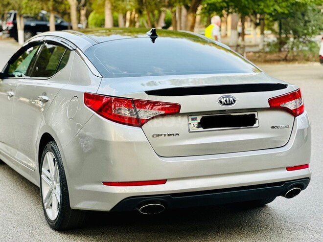Kia Optima 2013, 148,000 km - 2.0 l - Bakı