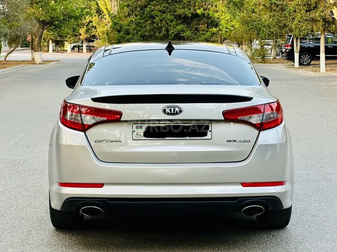 Kia Optima 2013, 148,000 km - 2.0 l - Bakı