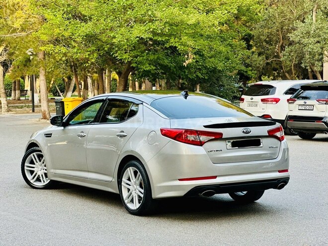 Kia Optima 2013, 148,000 km - 2.0 l - Bakı