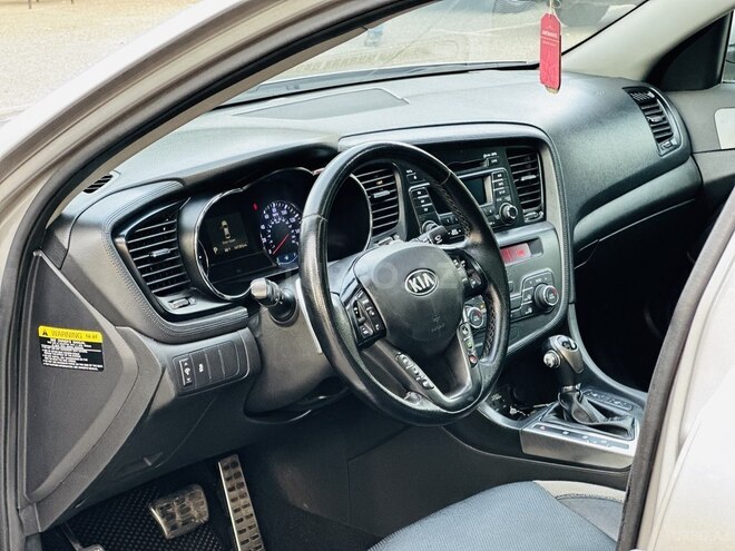 Kia Optima 2013, 148,000 km - 2.0 l - Bakı