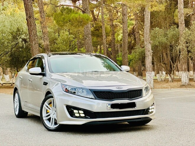 Kia Optima 2013, 148,000 km - 2.0 l - Bakı