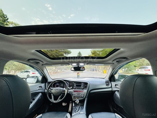 Kia Optima 2013, 148,000 km - 2.0 l - Bakı