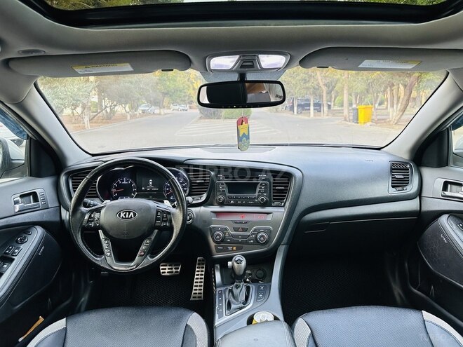 Kia Optima 2013, 148,000 km - 2.0 l - Bakı