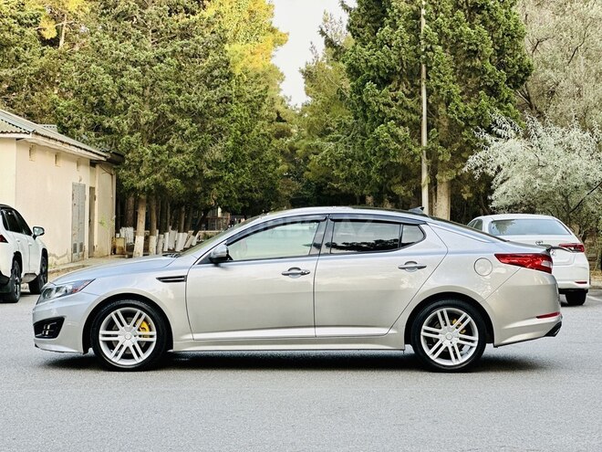 Kia Optima 2013, 148,000 km - 2.0 l - Bakı