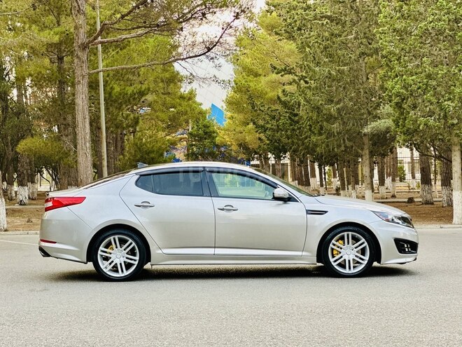 Kia Optima 2013, 148,000 km - 2.0 l - Bakı