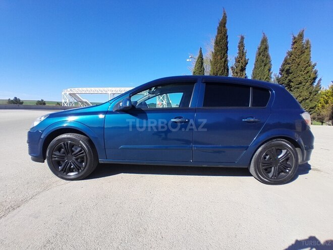 Opel Astra 2006, 299,322 km - 1.4 l - Qobustan