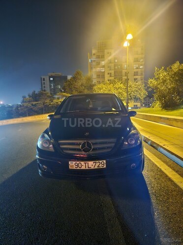 Mercedes B 170 2007, 242,000 km - 1.7 l - Bakı