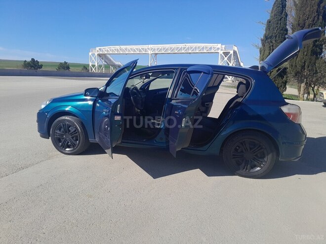 Opel Astra 2006, 299,322 km - 1.4 l - Qobustan
