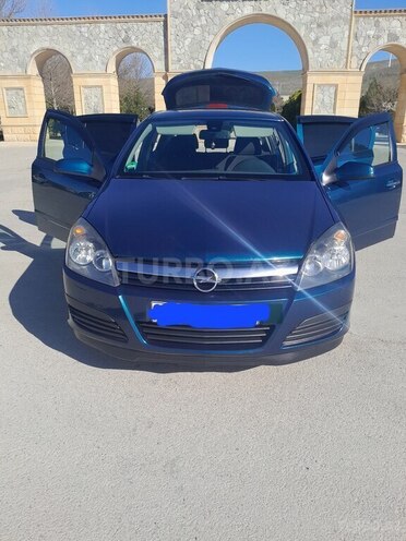 Opel Astra 2006, 299,322 km - 1.4 l - Qobustan