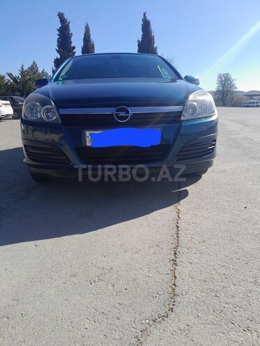 Opel Astra 2006, 299,322 km - 1.4 l - Qobustan