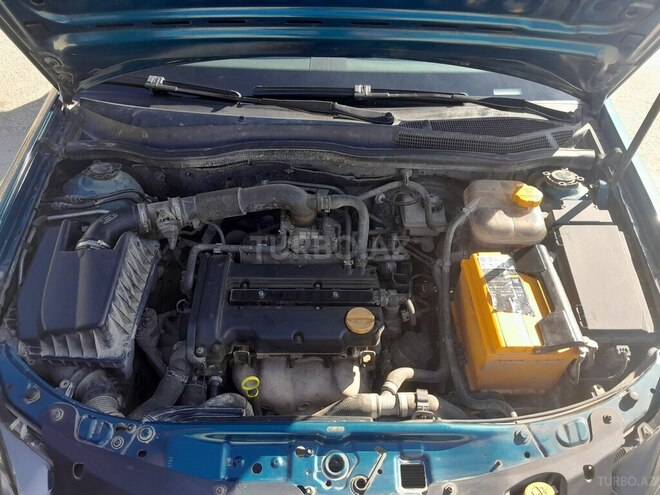 Opel Astra 2006, 299,322 km - 1.4 l - Qobustan