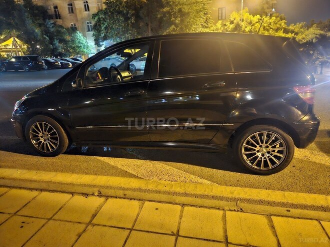 Mercedes B 170 2007, 242,000 km - 1.7 l - Bakı
