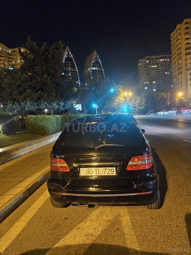 Mercedes B 170 2007, 242,000 km - 1.7 l - Bakı