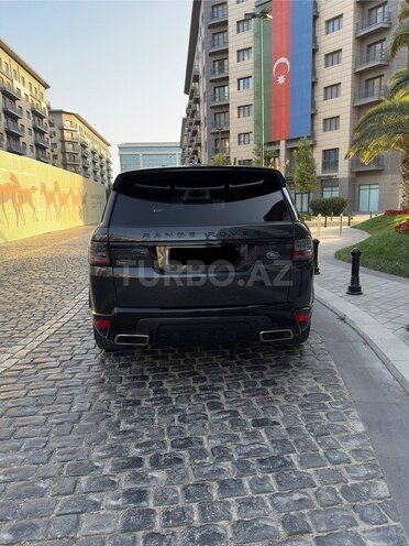 Land Rover RR Sport 2018, 68,000 km - 2.0 l - Bakı
