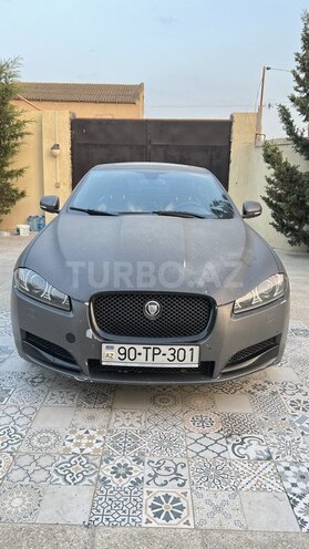 Jaguar XF 2011, 250,000 km - 3.0 l - Bakı