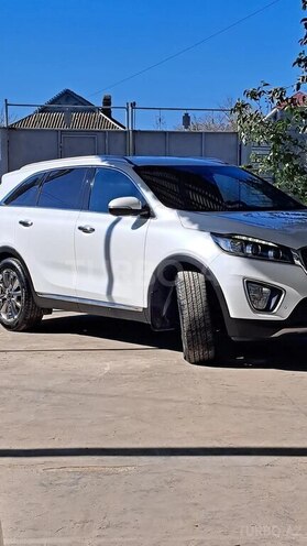 Kia Sorento 2015, 209,211 km - 2.0 l - Cəlilabad