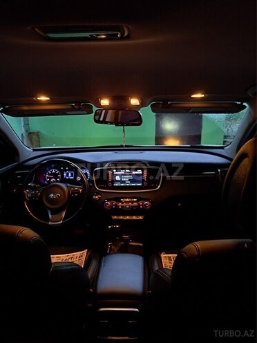 Kia Sorento 2015, 209,211 km - 2.0 l - Cəlilabad