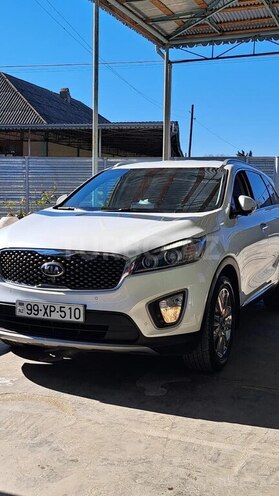 Kia Sorento 2015, 209,211 km - 2.0 l - Cəlilabad