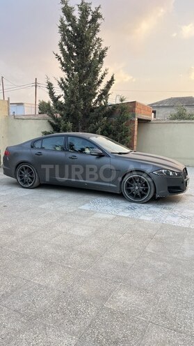 Jaguar XF 2011, 250,000 km - 3.0 l - Bakı